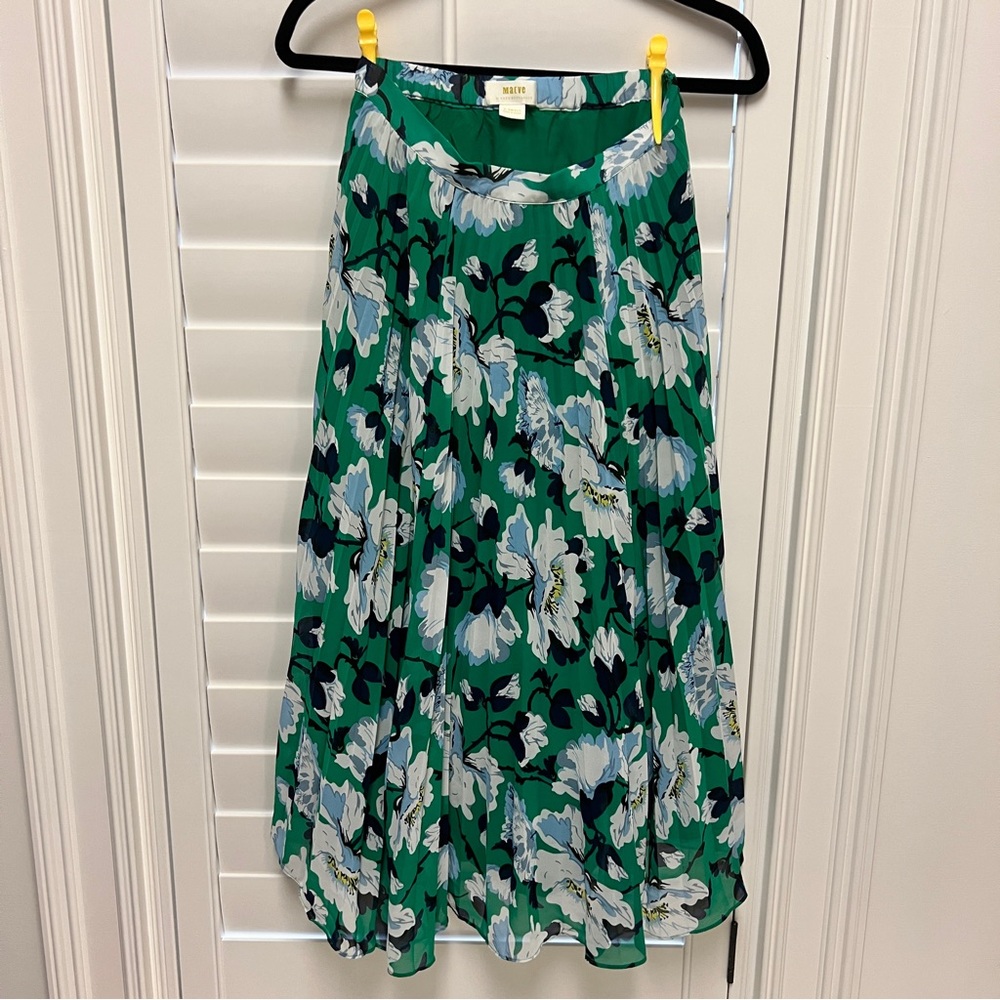 Maeve by Anthropologie Skirt Size XS